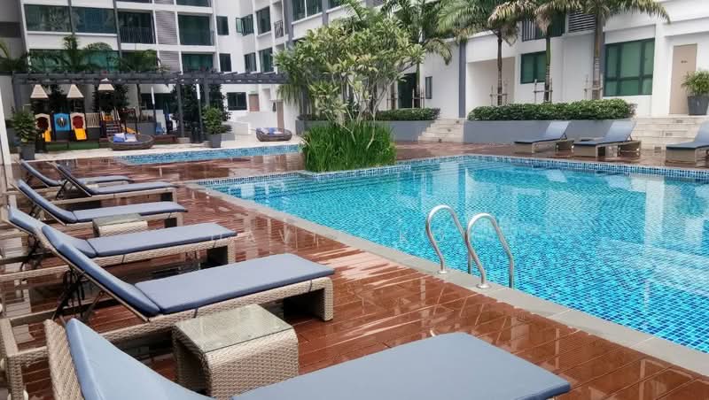Condominium for Rent at The Trees - David Kok - Pool - PropertyGuru.com.my