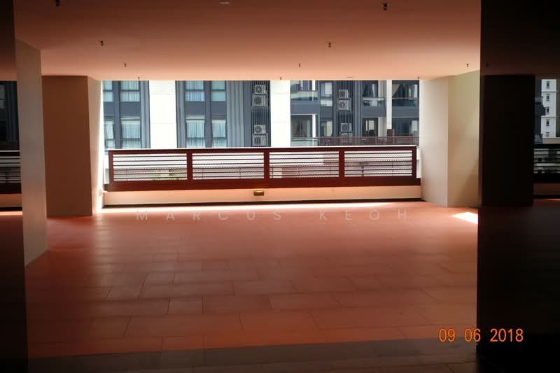 Servis Apartment untuk Disewa di Arcoris SOHO - Marcus Keoh - Exterior - PropertyGuru.com.my