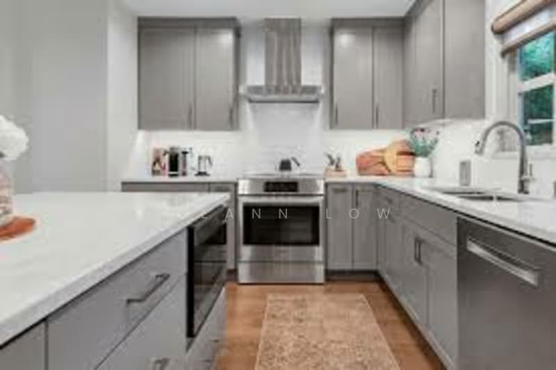 Servis Apartment untuk Dijual di Arte Star - Sueann Low - Kitchen - PropertyGuru.com.my