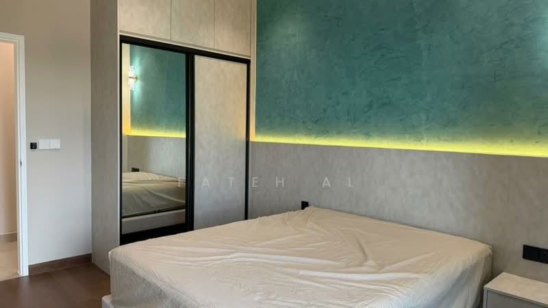 Kondominium untuk Disewa di Bangsar Hill Park - Fateh AL - Bedroom - PropertyGuru.com.my
