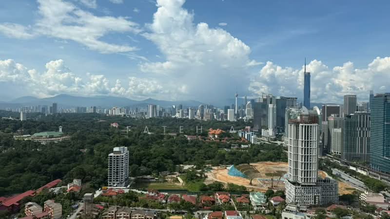 Kondominium untuk Disewa di Bangsar Hill Park - Fateh AL - Exterior - PropertyGuru.com.my