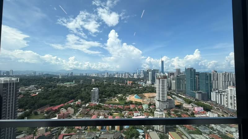Kondominium untuk Disewa di Bangsar Hill Park - Fateh AL - View - PropertyGuru.com.my