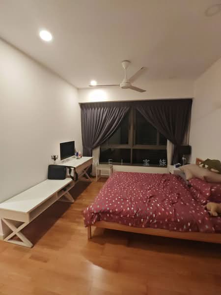 Condominium for Rent at Iskandar Residences - baomei 宝妹 - Bedroom - PropertyGuru.com.my