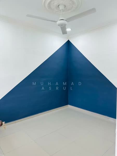 Rumah Teres 1 Tingkat untuk Dijual di Taman Indah Jaya (Kluang) - Muhamad Asrul - bedrooms - PropertyGuru.com.my