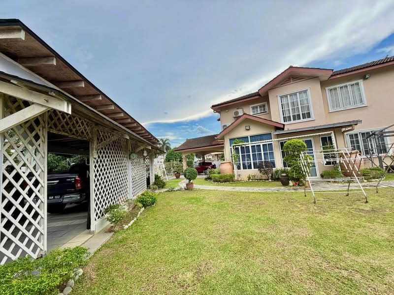 Semi-Detached House for Sale in Ukay Perdana (Ulu Kelang) - Nuraishah Binti Mohamed Azmi - PropertyGuru.com.my