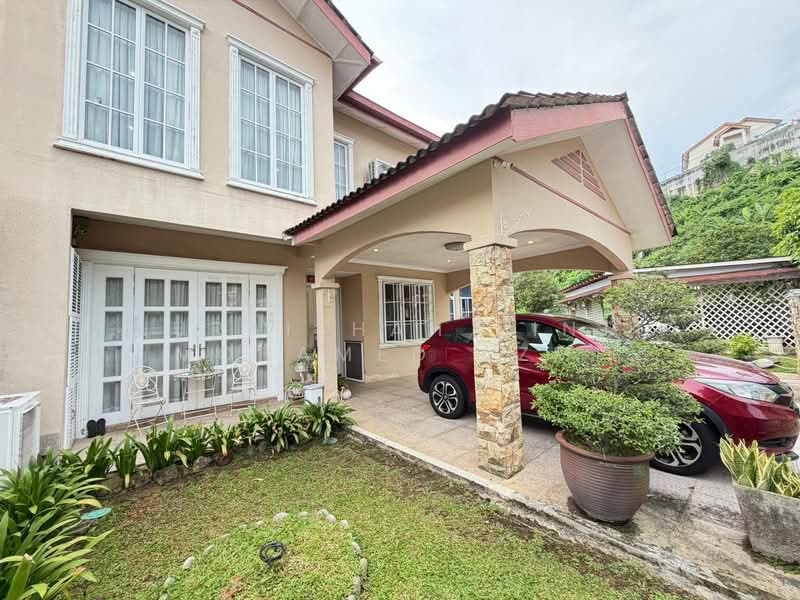 Semi-Detached House for Sale in Ukay Perdana (Ulu Kelang) - Nuraishah Binti Mohamed Azmi - PropertyGuru.com.my
