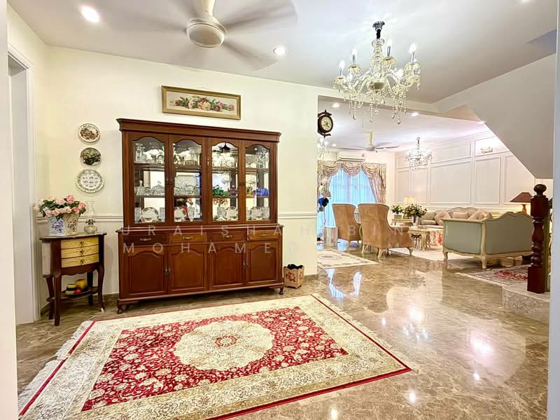 Semi-Detached House for Sale in Ukay Perdana (Ulu Kelang) - Nuraishah Binti Mohamed Azmi - PropertyGuru.com.my