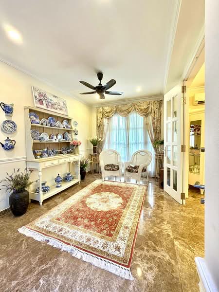 Semi-Detached House for Sale in Ukay Perdana (Ulu Kelang) - Nuraishah Binti Mohamed Azmi - PropertyGuru.com.my
