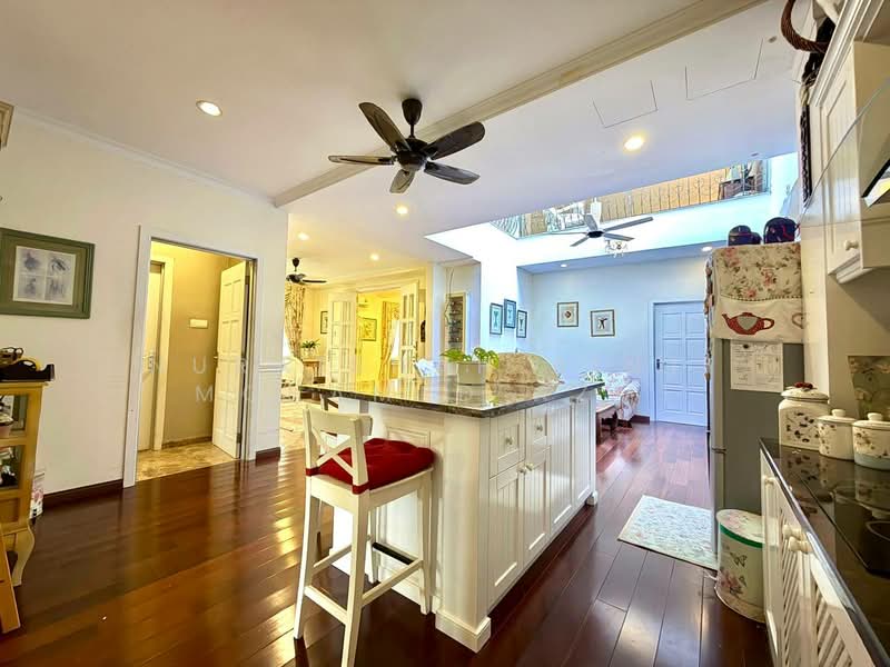 Semi-Detached House for Sale in Ukay Perdana (Ulu Kelang) - Nuraishah Binti Mohamed Azmi - PropertyGuru.com.my