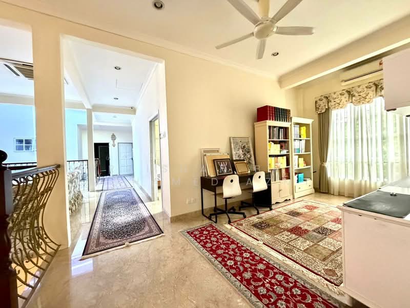 Semi-Detached House for Sale in Ukay Perdana (Ulu Kelang) - Nuraishah Binti Mohamed Azmi - PropertyGuru.com.my