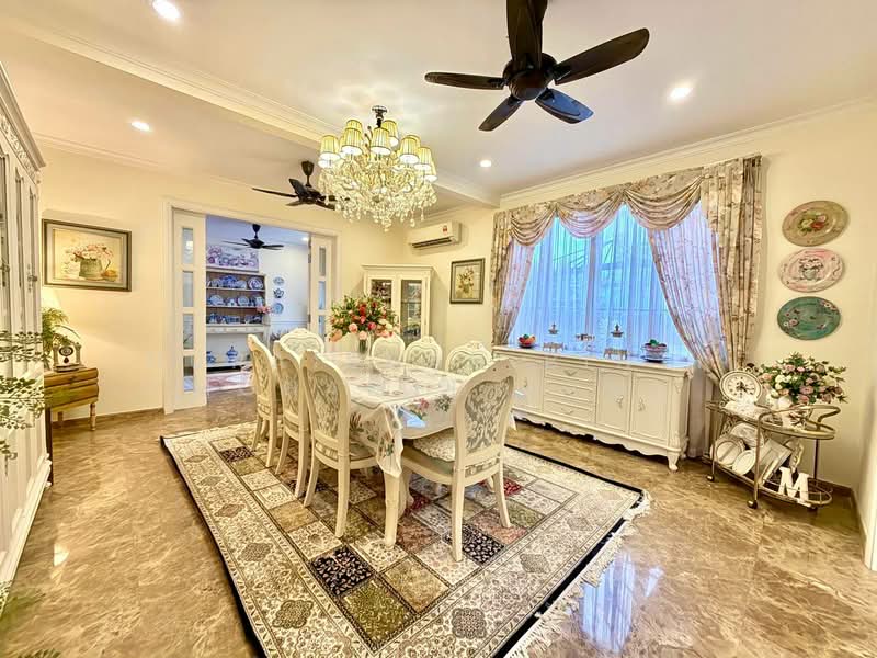 Semi-Detached House for Sale in Ukay Perdana (Ulu Kelang) - Nuraishah Binti Mohamed Azmi - PropertyGuru.com.my
