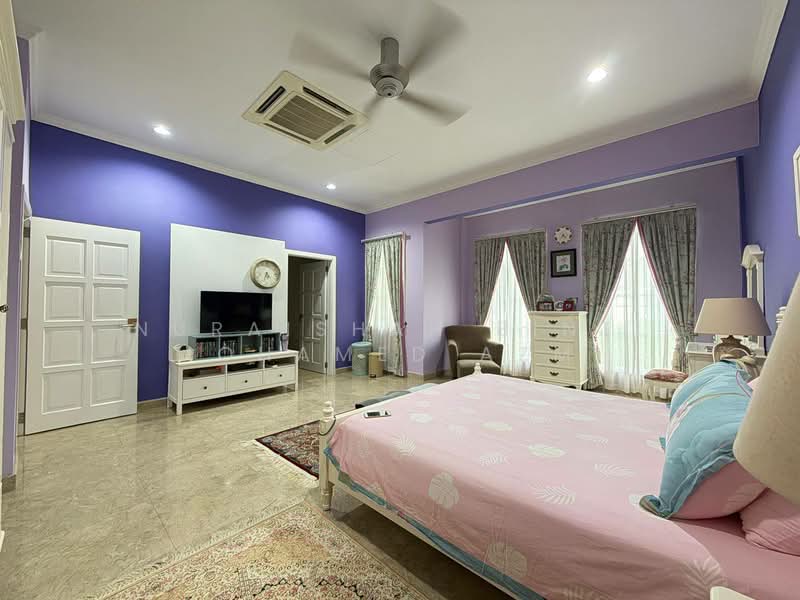 Semi-Detached House for Sale in Ukay Perdana (Ulu Kelang) - Nuraishah Binti Mohamed Azmi - PropertyGuru.com.my