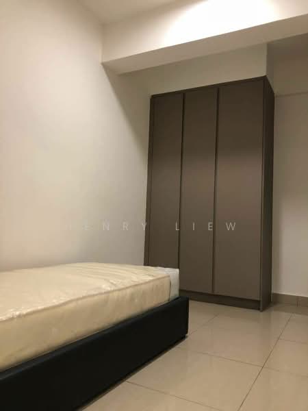 Servis Apartment untuk Disewa di Eclipse Residence @ Pan'gaea - Henry Liew - Bedroom - PropertyGuru.com.my