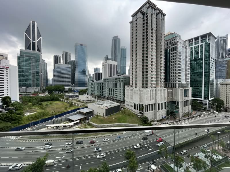 Servis Apartment untuk Disewa di Serviced Residence @ KL Trillion - Jamie Yong - Exterior - PropertyGuru.com.my
