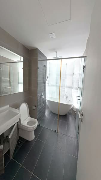 Kondominium untuk Disewa di Teega Residences - JP Lee - Bathroom - PropertyGuru.com.my
