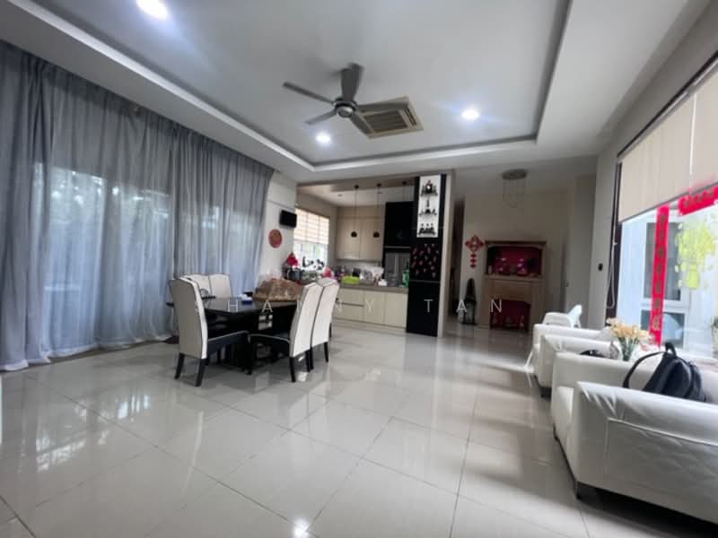 Rumah Banglo untuk Dijual di Bandar Mahkota Cheras (Cheras) - Shanny Tan - Living Room - PropertyGuru.com.my