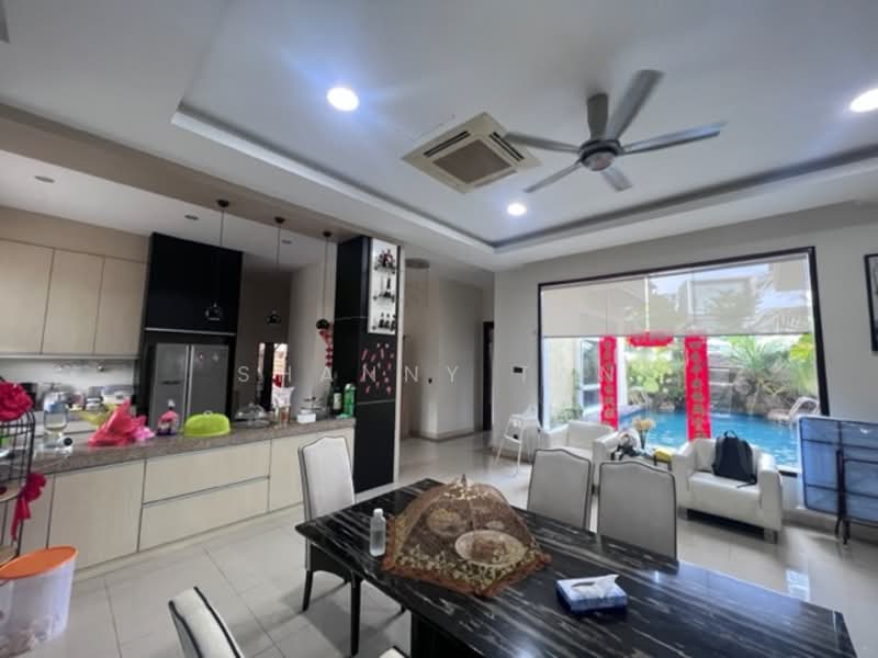 Rumah Banglo untuk Dijual di Bandar Mahkota Cheras (Cheras) - Shanny Tan - Kitchen - PropertyGuru.com.my