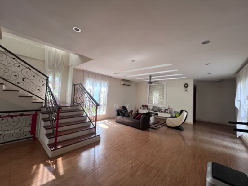 Rumah Banglo untuk Dijual di Bandar Mahkota Cheras (Cheras) - Shanny Tan - Living Room - PropertyGuru.com.my