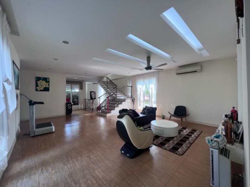 Rumah Banglo untuk Dijual di Bandar Mahkota Cheras (Cheras) - Shanny Tan - Living Room - PropertyGuru.com.my