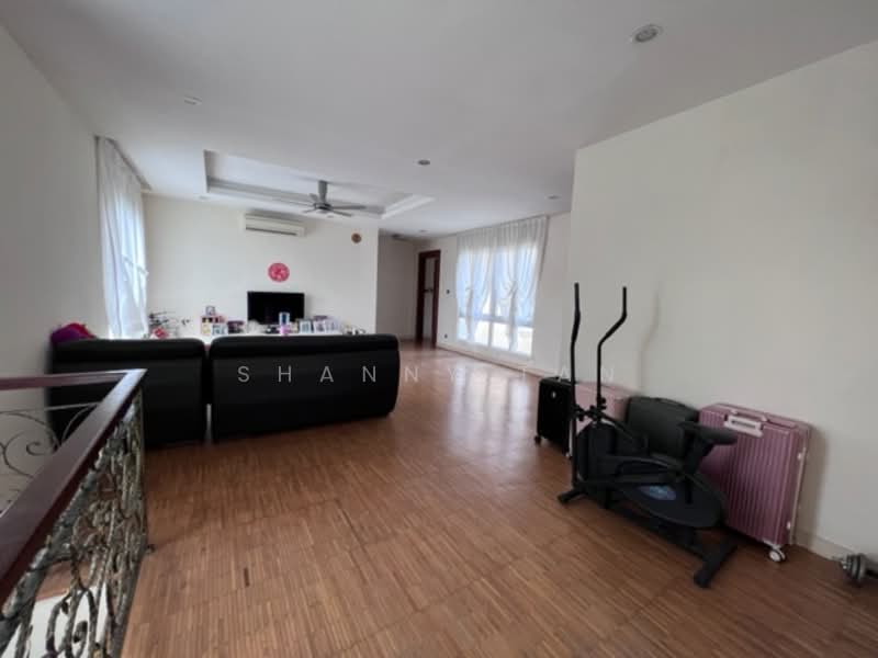 Rumah Banglo untuk Dijual di Bandar Mahkota Cheras (Cheras) - Shanny Tan - Living Room - PropertyGuru.com.my
