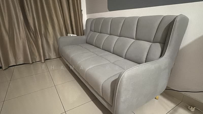 Pangsapuri untuk Disewa di D7 (D'Seven Lagoon Perdana) - Thanap Priyaa - Living Room - PropertyGuru.com.my