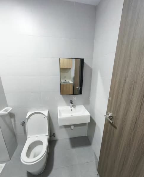 Service Residence for Rent at TRELLIS RESIDENCES - Eldwin Soh - Bathroom - PropertyGuru.com.my