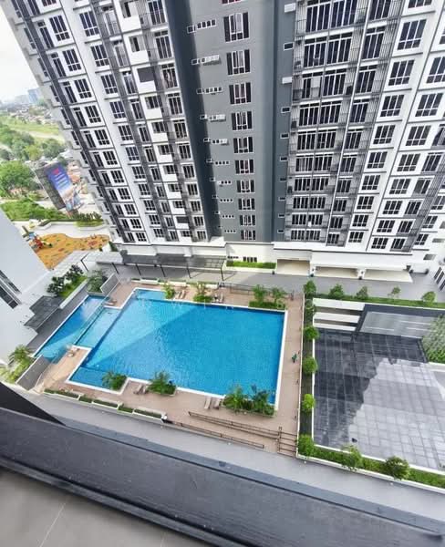 Service Residence for Rent at TRELLIS RESIDENCES - Eldwin Soh - Exterior - PropertyGuru.com.my