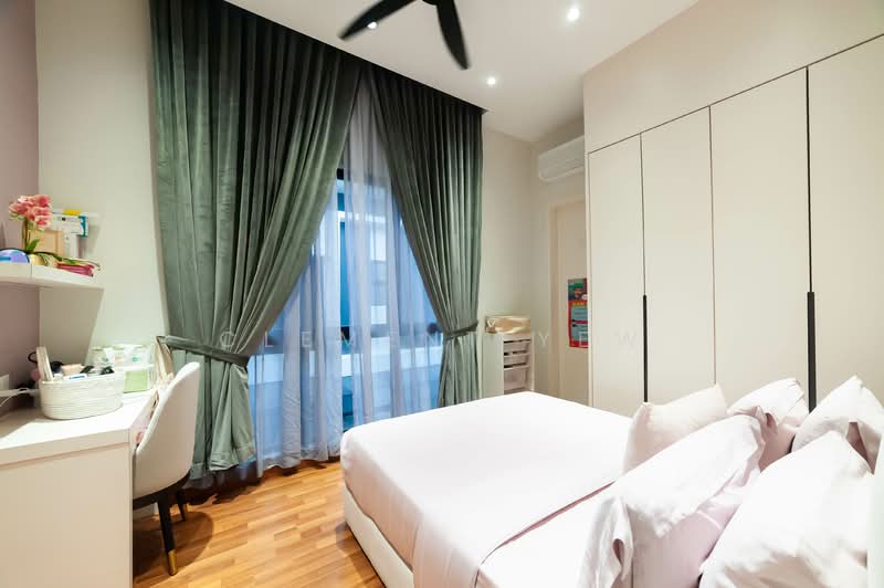 Semi-Detached House for Sale in Setia Alam (Selangor) - Clement Yew - Bedroom - PropertyGuru.com.my