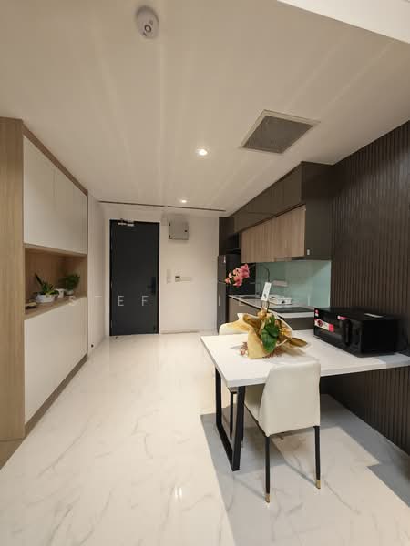 Servis Apartment untuk Disewa di Residensi 38 Bangsar - Stefanie Yii - Kitchen - PropertyGuru.com.my