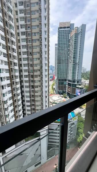 Servis Apartment untuk Disewa di Residensi 38 Bangsar - Stefanie Yii - View - PropertyGuru.com.my