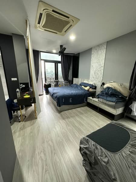 Condominium for Sale at Cora Plus - Jessie Lin - Bedroom - PropertyGuru.com.my
