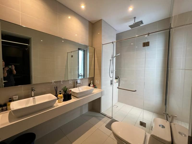 Condominium for Rent at TRIA Seputeh in 9 Seputeh, Kuala Lumpur - Kerwin Ang - Bathroom - PropertyGuru.com.my