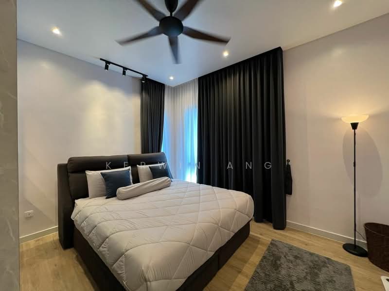 Condominium for Rent at TRIA Seputeh in 9 Seputeh, Kuala Lumpur - Kerwin Ang - Bedroom - PropertyGuru.com.my