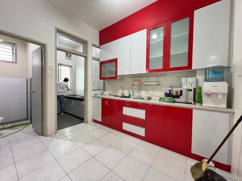 Rumah Teres 2 Tingkat untuk Dijual di Taman Setia Indah (Tebrau) - Jack Cheu - PropertyGuru.com.my