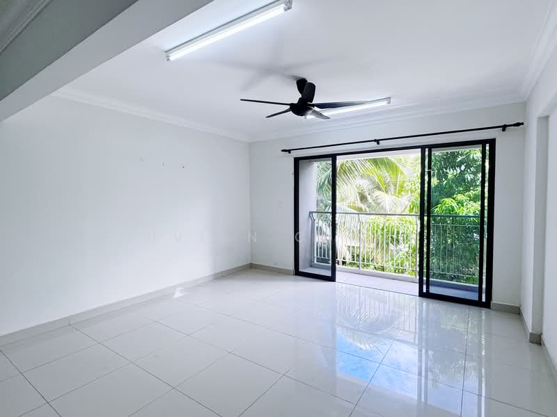 Kondominium untuk Dijual di Quayside @ Clear Water Bay - Vivian Chang - Balcony - PropertyGuru.com.my