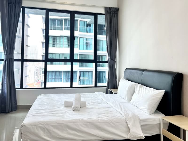 Service Residence for Sale at Lavile Kuala Lumpur - Wayne Yap - PropertyGuru.com.my