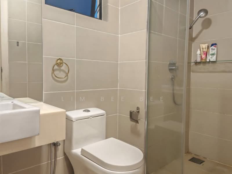 Servis Apartment untuk Disewa di Icon Residenz 2 @ Icon City - Lim Bee Bee - Bathroom - PropertyGuru.com.my