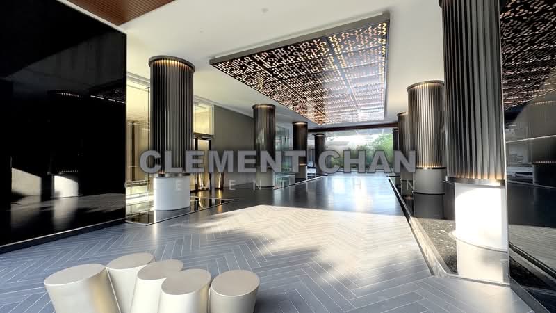 Service Residence for Sale at Jendela Residences - Clement Chan - Lobby - PropertyGuru.com.my