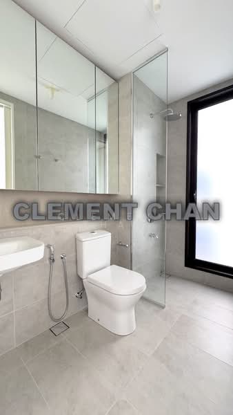 Service Residence for Sale at Jendela Residences - Clement Chan - Bathroom - PropertyGuru.com.my