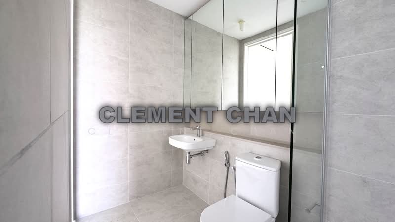 Service Residence for Sale at Jendela Residences - Clement Chan - Bathroom - PropertyGuru.com.my