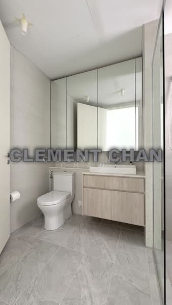Service Residence for Sale at Jendela Residences - Clement Chan - Bathroom - PropertyGuru.com.my