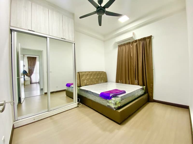 Servis Apartment untuk Disewa di Sentrio Pandan - Basri Munir - Bedroom - PropertyGuru.com.my