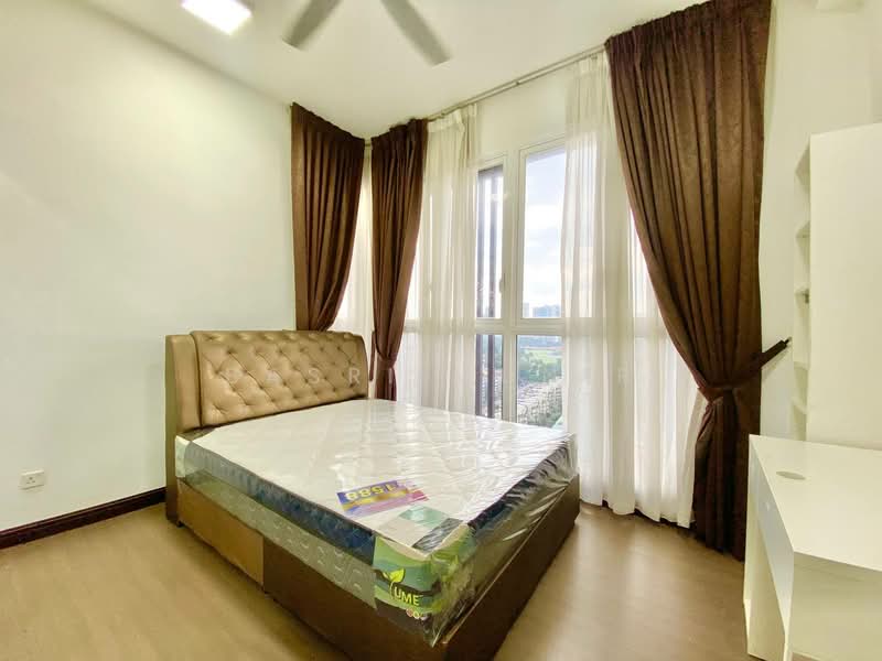 Servis Apartment untuk Disewa di Sentrio Pandan - Basri Munir - Bedroom - PropertyGuru.com.my