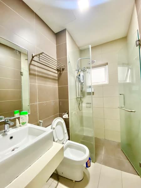 Servis Apartment untuk Disewa di Sentrio Pandan - Basri Munir - Bathroom - PropertyGuru.com.my