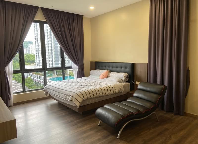 Kondominium untuk Disewa di Anjali North Kiara - TOMMY TAN - Bedroom - PropertyGuru.com.my