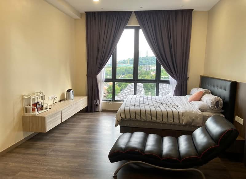 Kondominium untuk Disewa di Anjali North Kiara - TOMMY TAN - Bedroom - PropertyGuru.com.my