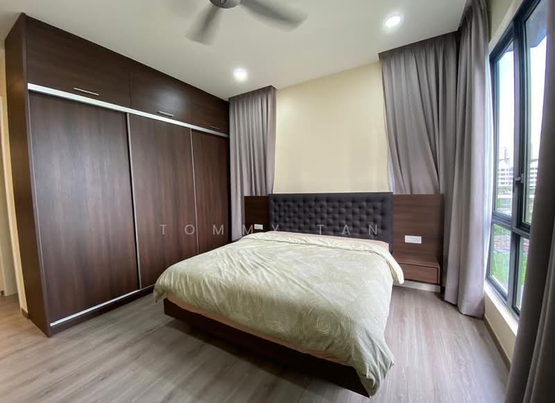 Kondominium untuk Disewa di Anjali North Kiara - TOMMY TAN - Bedroom - PropertyGuru.com.my
