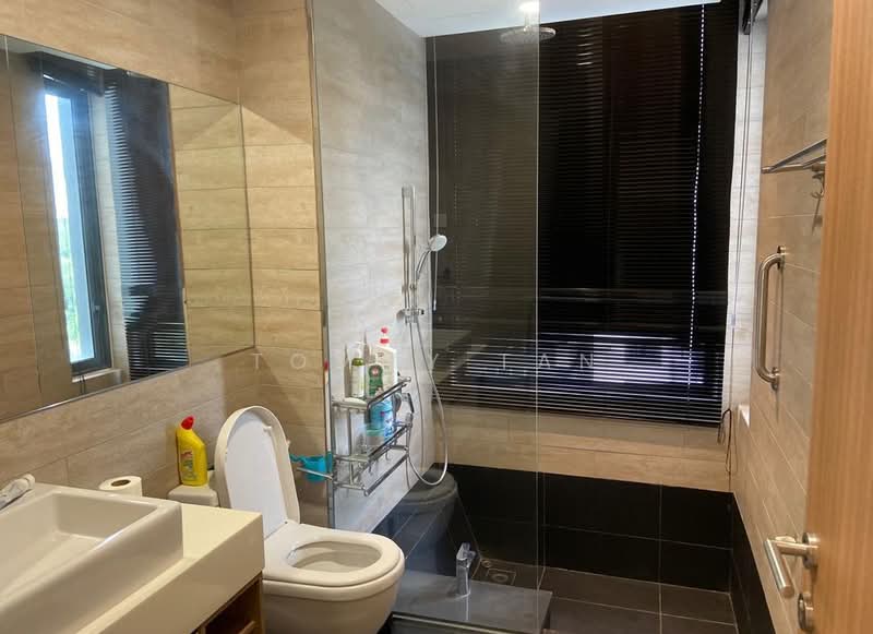 Kondominium untuk Disewa di Anjali North Kiara - TOMMY TAN - Bathroom - PropertyGuru.com.my