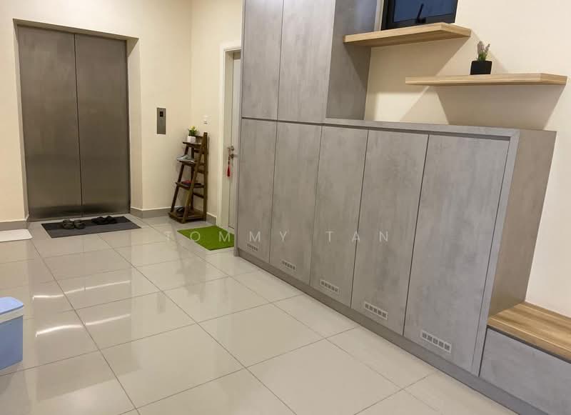 Kondominium untuk Disewa di Anjali North Kiara - TOMMY TAN - Entrance - PropertyGuru.com.my