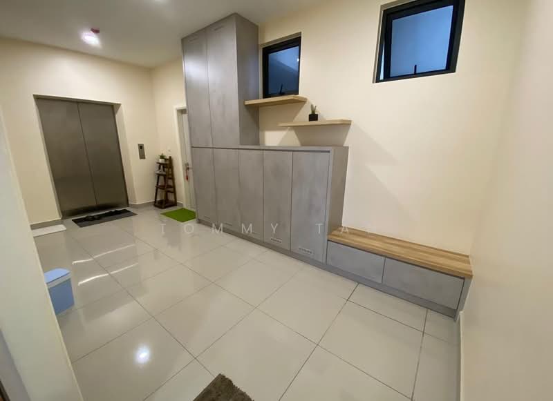 Kondominium untuk Disewa di Anjali North Kiara - TOMMY TAN - Entrance - PropertyGuru.com.my